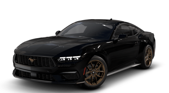 2025 Ford Mustang