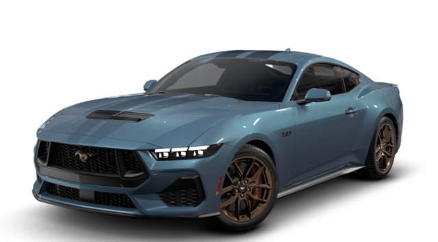 2025 Ford Mustang