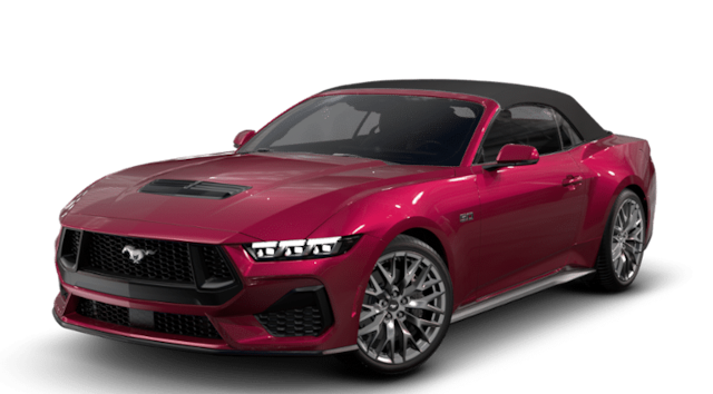 2025 Ford Mustang