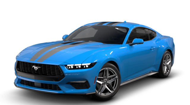 2025 Ford Mustang