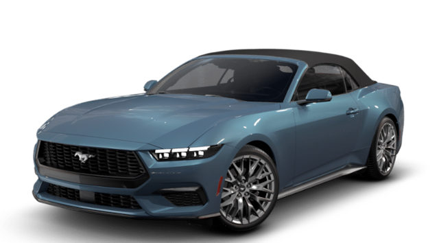 2025 Ford Mustang
