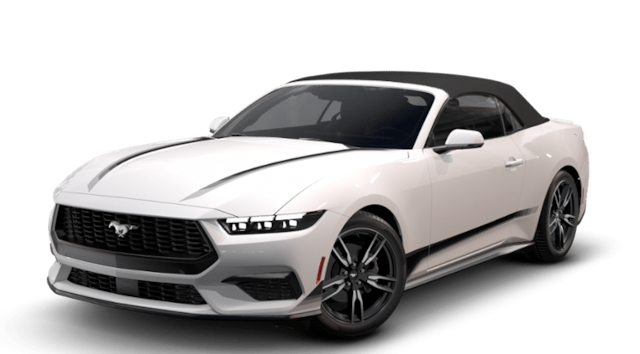 2025 Ford Mustang
