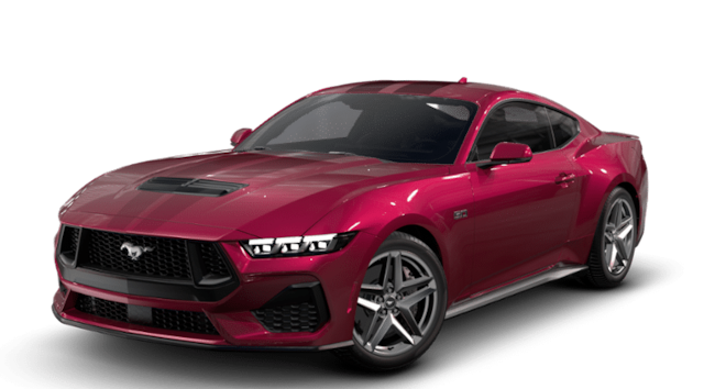 2025 Ford Mustang