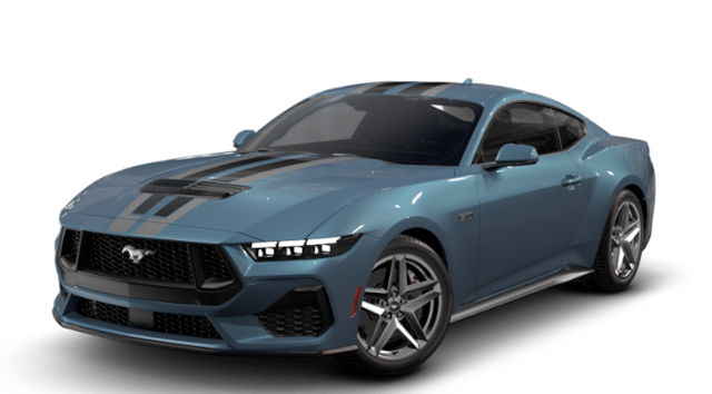 2025 Ford Mustang