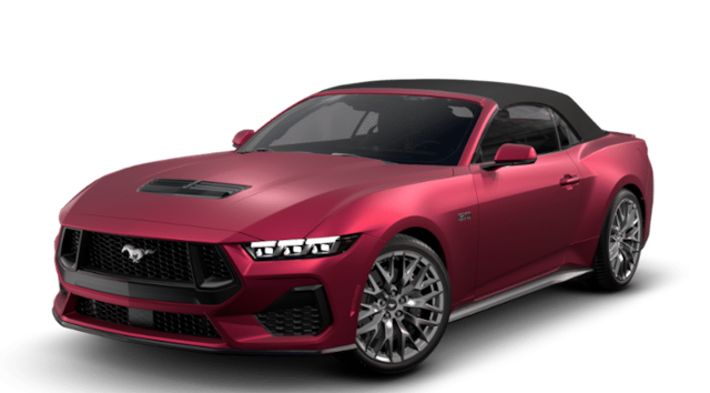 2025 Ford Mustang