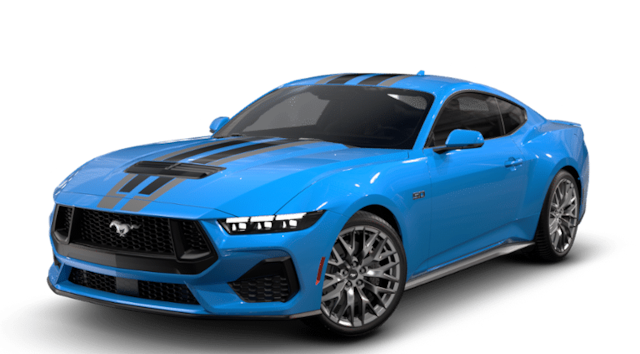 2025 Ford Mustang