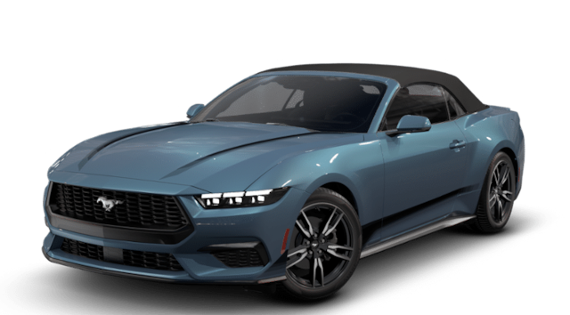 2025 Ford Mustang