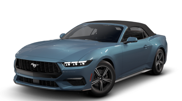 2025 Ford Mustang