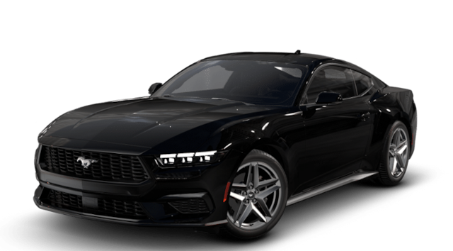 2025 Ford Mustang