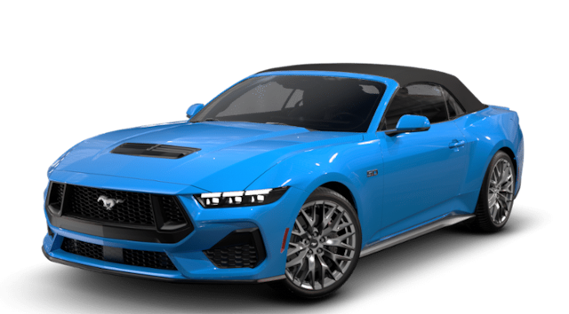 2025 Ford Mustang