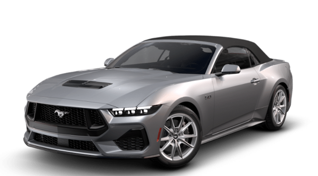 2025 Ford Mustang