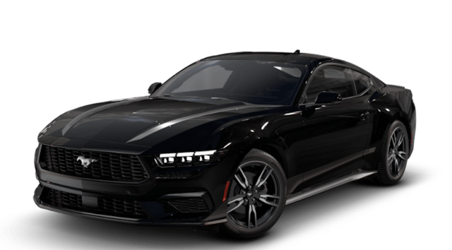2025 Ford Mustang