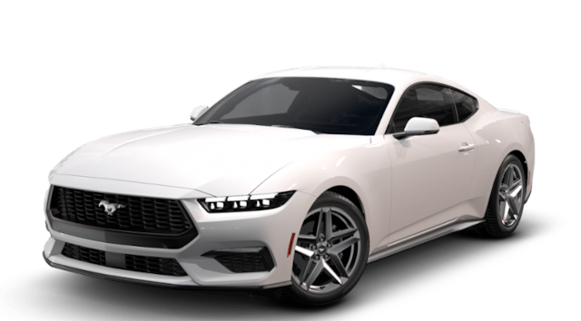 2025 Ford Mustang