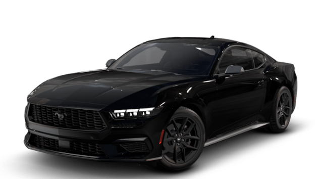 2025 Ford Mustang