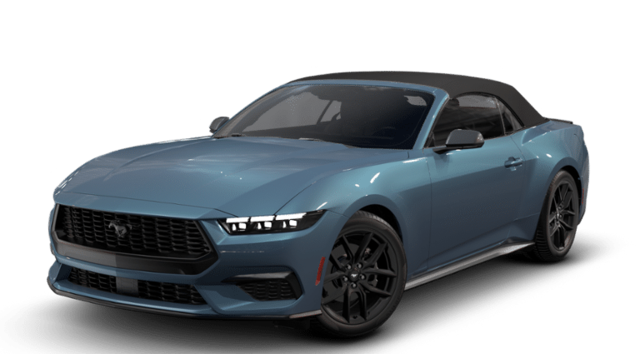 2025 Ford Mustang