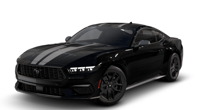 2025 Ford Mustang
