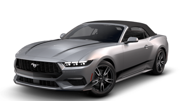 2025 Ford Mustang