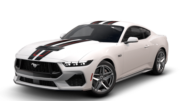 2025 Ford Mustang