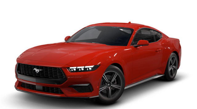 2025 Ford Mustang