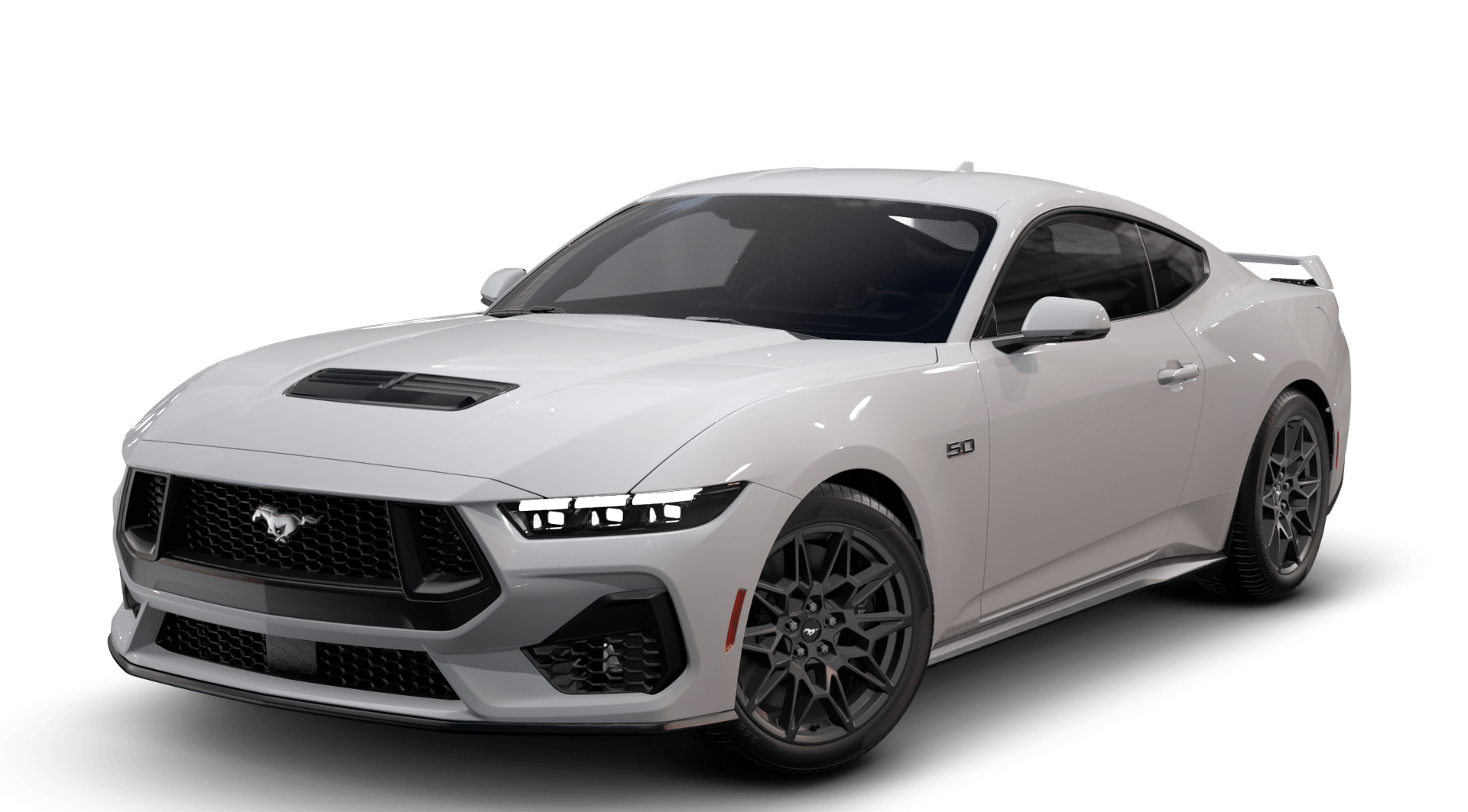 2026 Ford Mustang GT Premium Fastback's photo