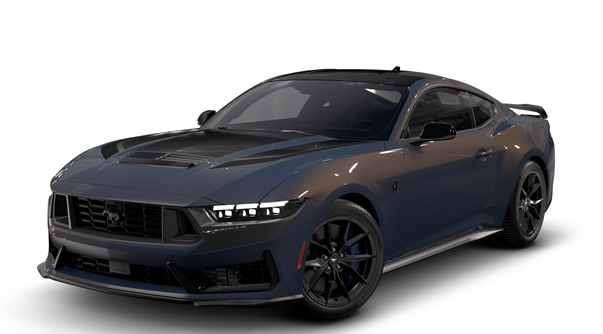 2026 Ford Mustang Dark Horse's photo