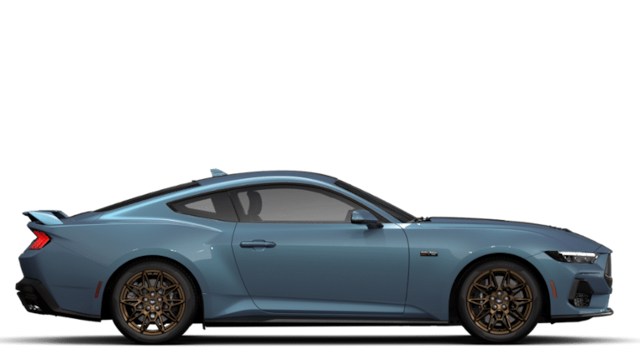 2026 Ford Mustang