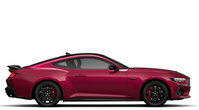 2026 Ford Mustang