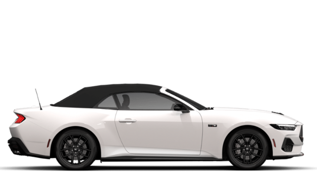 2026 Ford Mustang