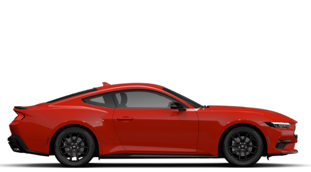 2026 Ford Mustang