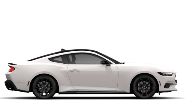 2026 Ford Mustang