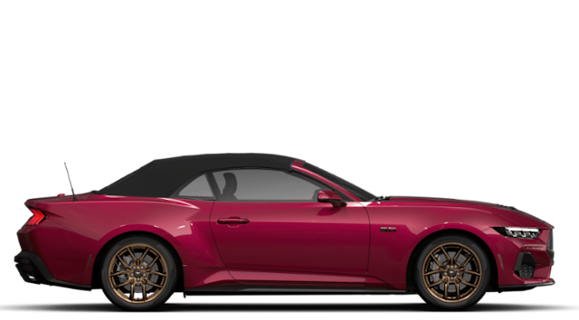 2026 Ford Mustang