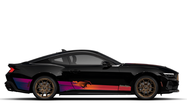 2026 Ford Mustang