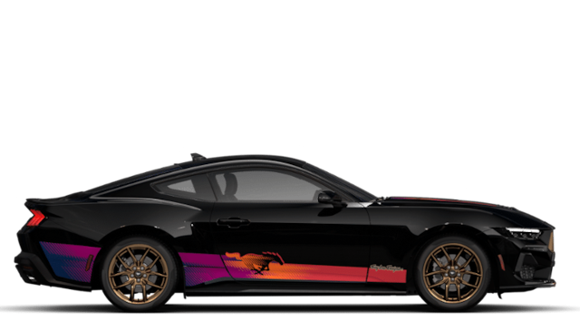 2026 Ford Mustang
