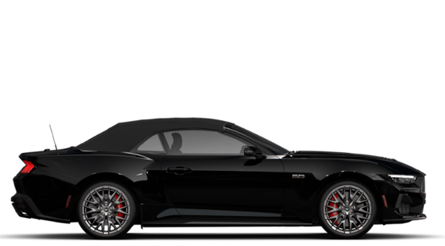 2026 Ford Mustang