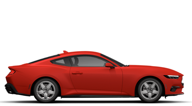 2026 Ford Mustang