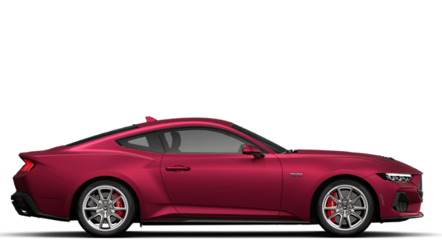 2026 Ford Mustang