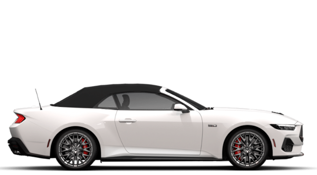 2026 Ford Mustang