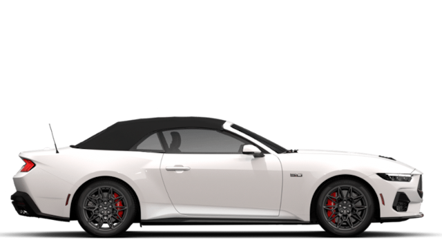 2026 Ford Mustang
