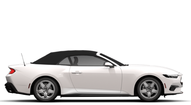 2026 Ford Mustang
