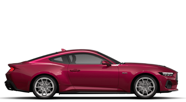 2026 Ford Mustang