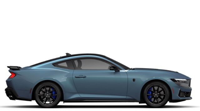 2026 Ford Mustang