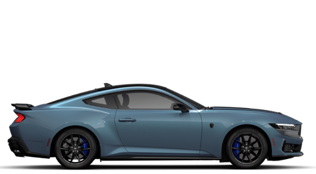 2026 Ford Mustang