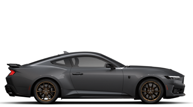 2026 Ford Mustang
