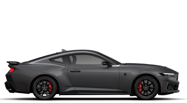 2026 Ford Mustang