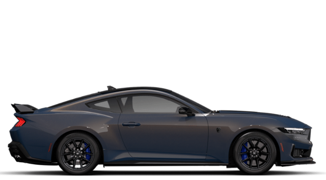 2026 Ford Mustang