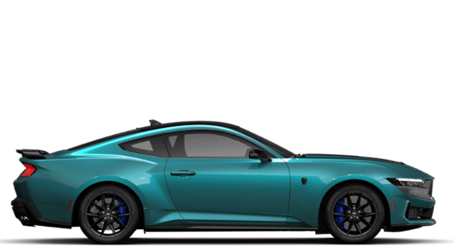 2026 Ford Mustang