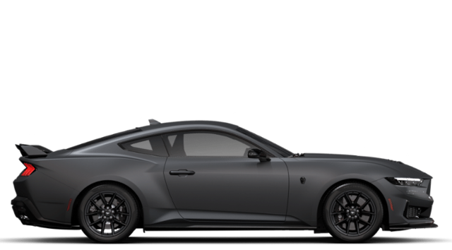 2026 Ford Mustang