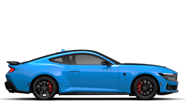 2026 Ford Mustang