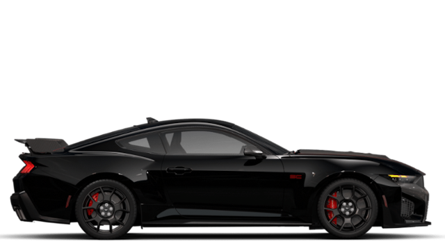 2026 Ford Mustang