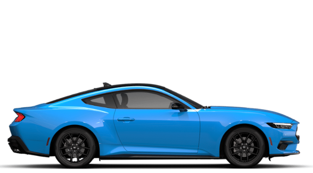 2026 Ford Mustang